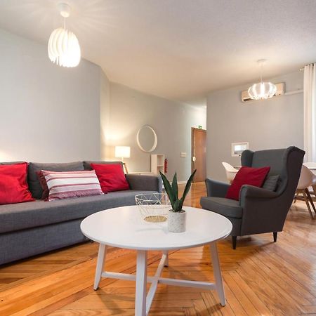 Charming Gran Via Center Apartment มาดริด ภายนอก รูปภาพ