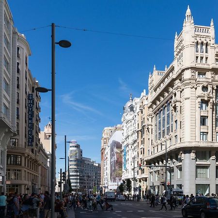 Charming Gran Via Center Apartment มาดริด ภายนอก รูปภาพ