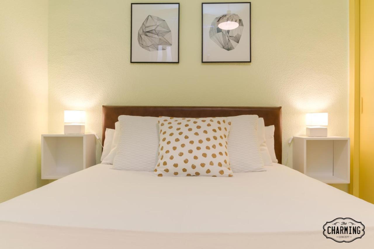 Charming Gran Via Center Apartment มาดริด ภายนอก รูปภาพ