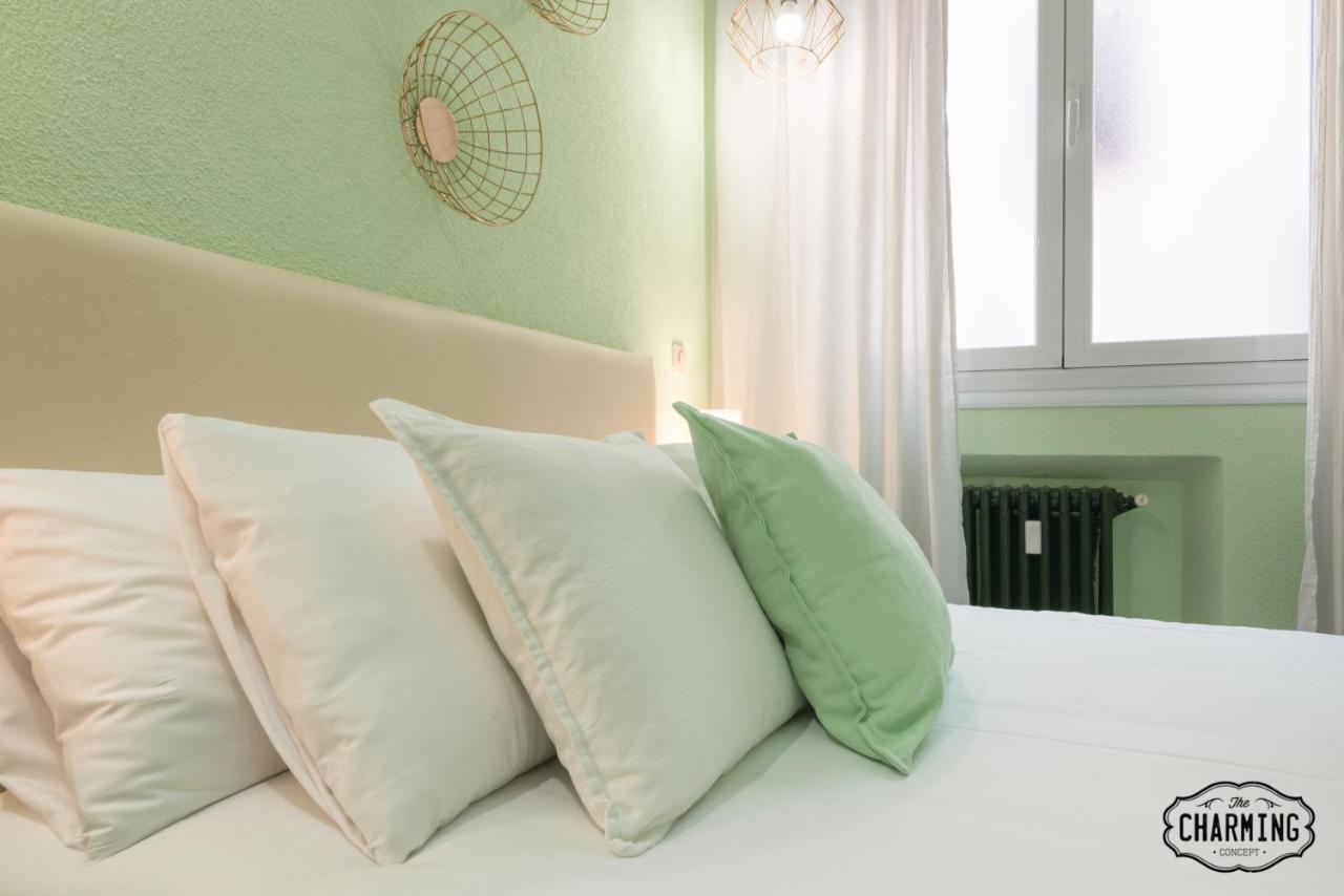 Charming Gran Via Center Apartment มาดริด ภายนอก รูปภาพ
