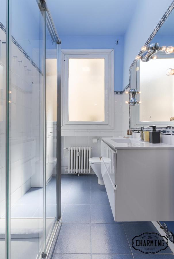 Charming Gran Via Center Apartment มาดริด ภายนอก รูปภาพ