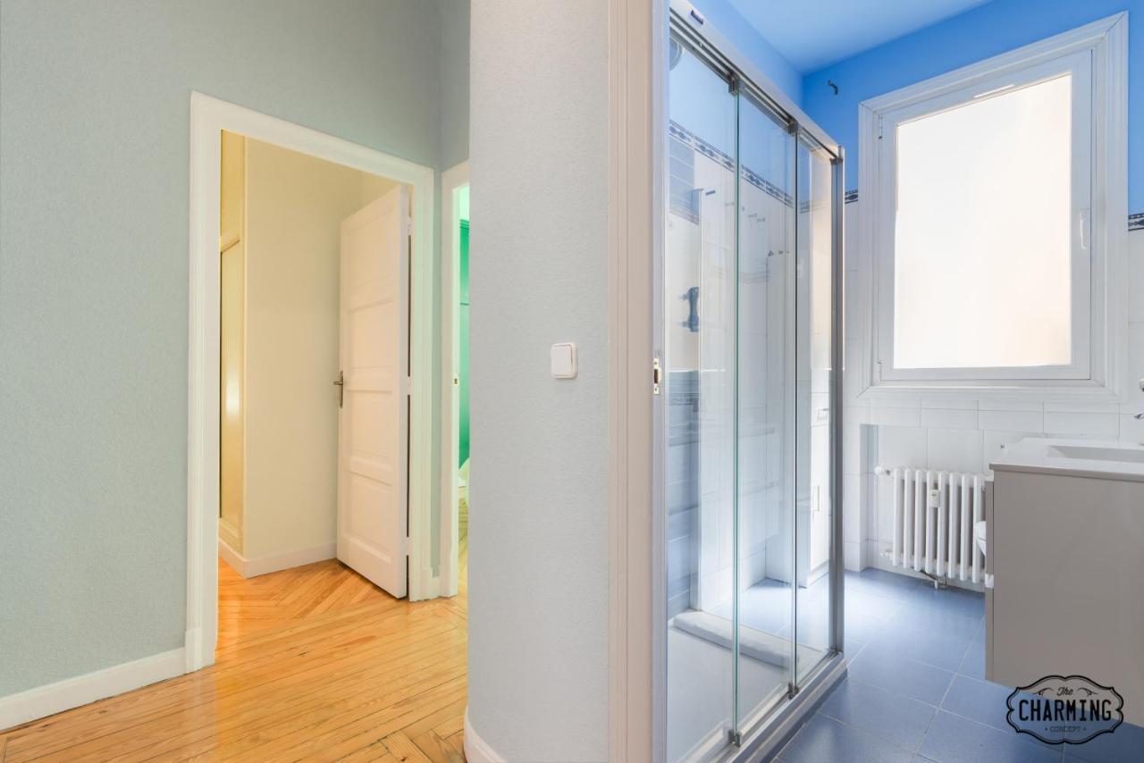 Charming Gran Via Center Apartment มาดริด ภายนอก รูปภาพ