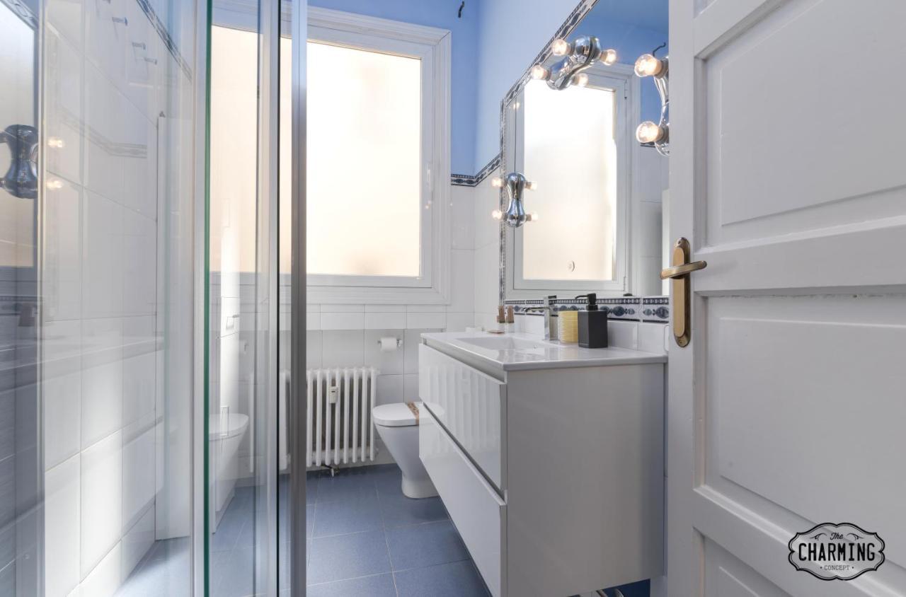 Charming Gran Via Center Apartment มาดริด ภายนอก รูปภาพ