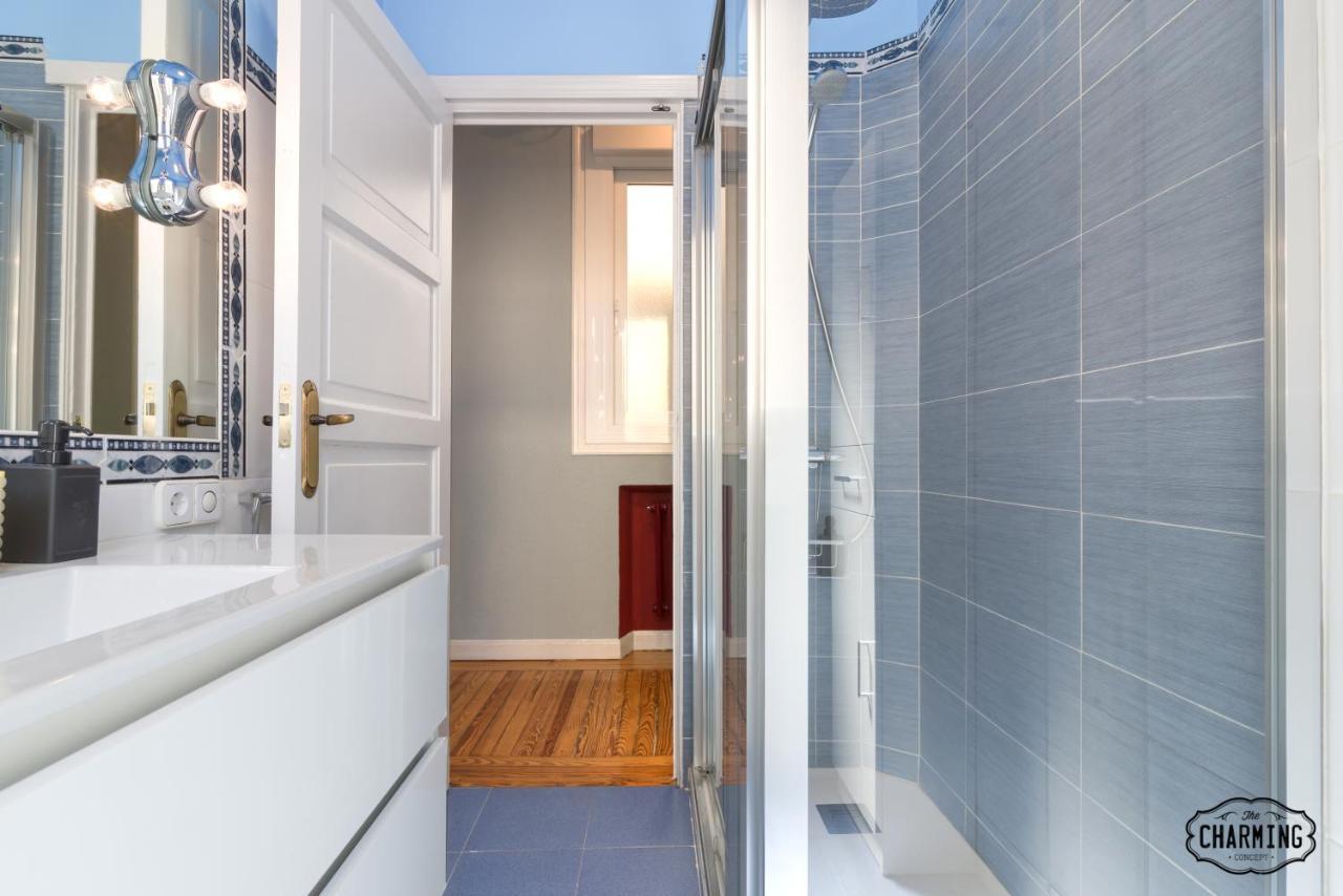 Charming Gran Via Center Apartment มาดริด ภายนอก รูปภาพ