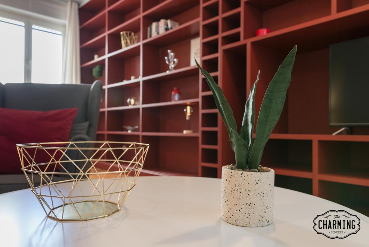 Charming Gran Via Center Apartment มาดริด ภายนอก รูปภาพ