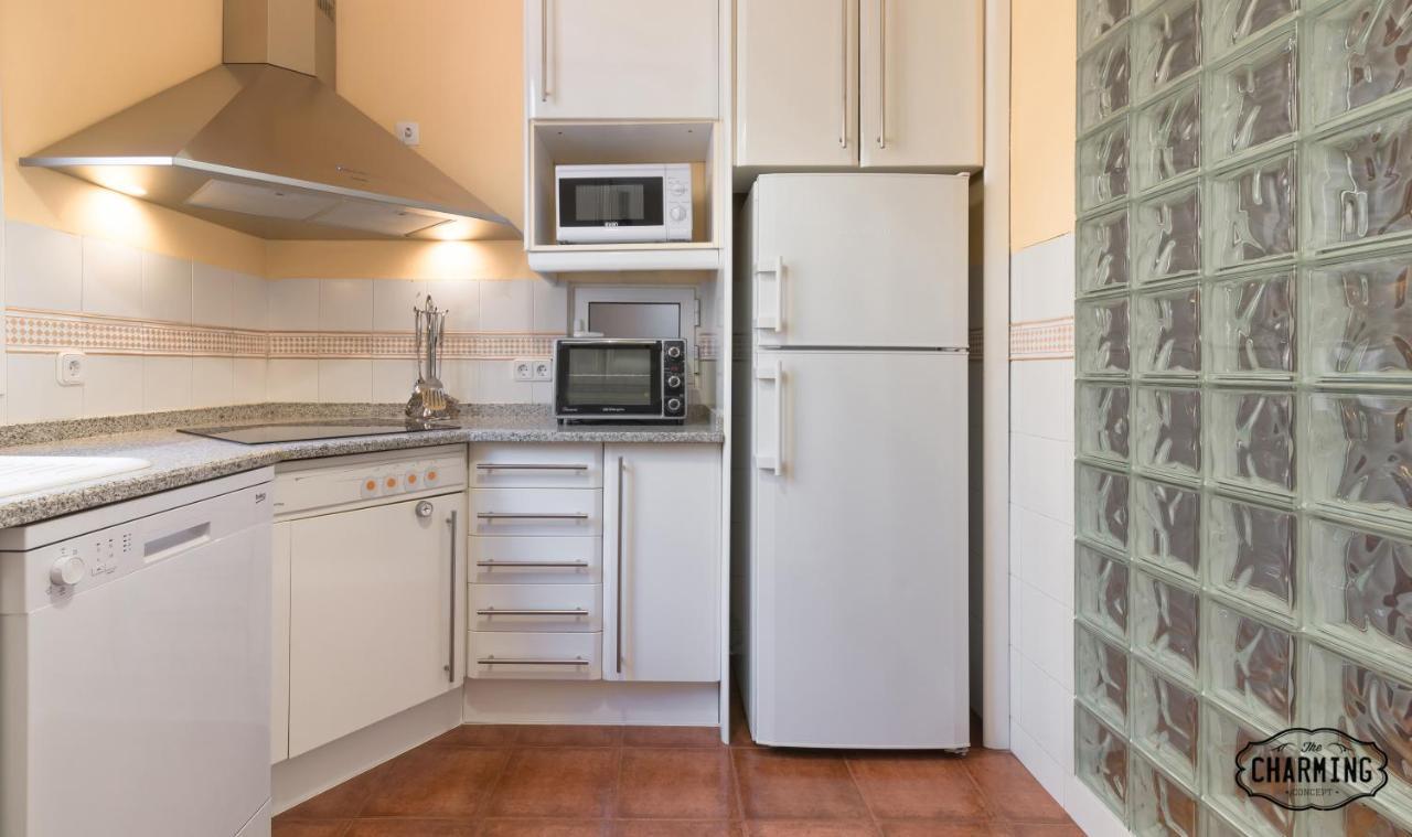 Charming Gran Via Center Apartment มาดริด ภายนอก รูปภาพ