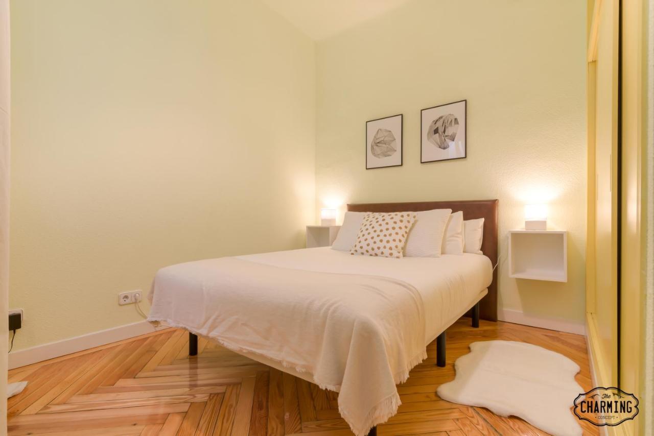 Charming Gran Via Center Apartment มาดริด ภายนอก รูปภาพ